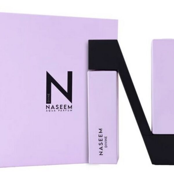 NASEEM DIVINE AQUA 60ML WODA PERFUMOWANA UNISEX PERFUMY DAMSKIE MĘSKIE