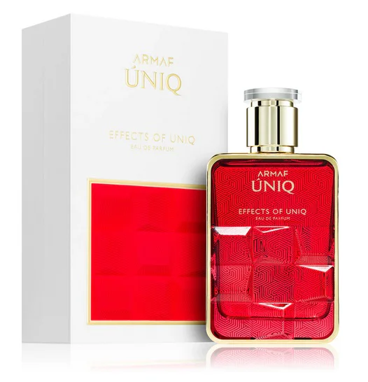 Armaf Uniq Effects Of Uniq 100ml Woda Perfumowana Unisex Damska Męska