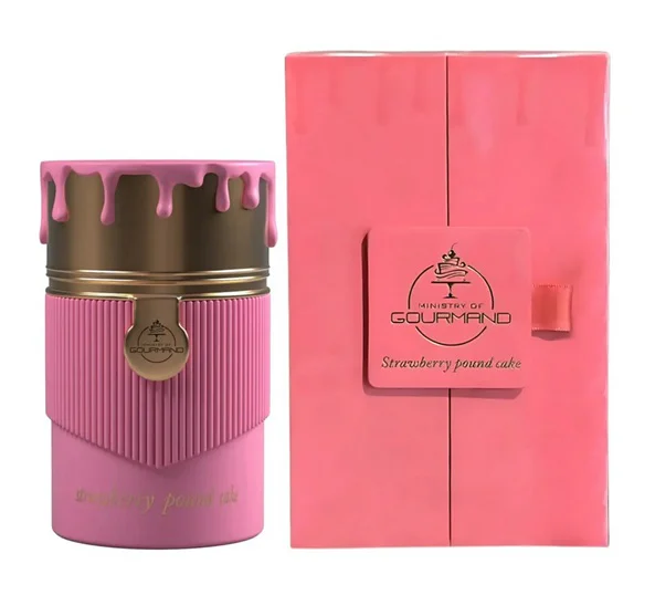 Paris Corner Mog Strawberry Pound Cake 100ml Woda Perfumowana Dla Kobiet