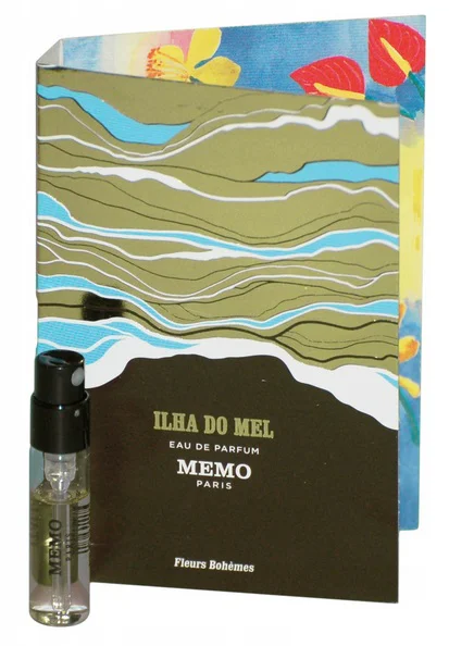 Próbka Memo Ilha Do Mel 1,5ml Woda Perfumowana Unisex Perfumy