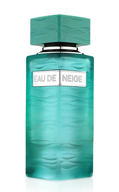 Fragrance World Eau De Neige 100ml Woda Perfumowana Dla Mężczyzn