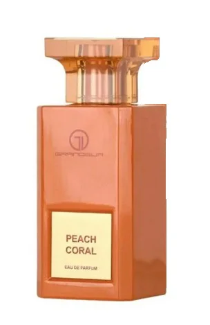 Grandeur Elite Beach Coral 100ml Woda Perfumowana Unisex Damska Męska