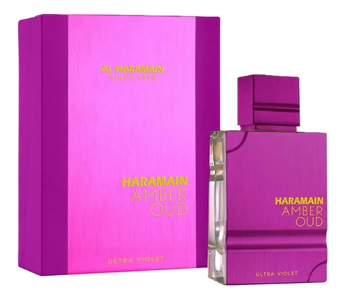 Al Haramain Amber Oud Ultra Violet 60ml Woda Perfumowana Dla Kobiet