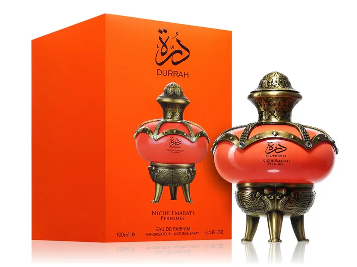 Lattafa Durrah 100ml Woda Perfumowana Unisex Perfumy Damskie Męskie
