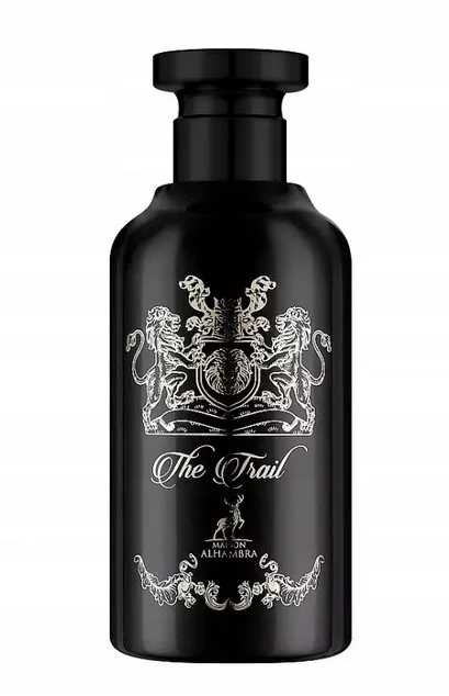 Maison Alhambra The Trail 100ml Woda Perfumowana Unisex Damskie Męskie