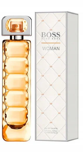 Hugo Boss Orange Woman 30ml Woda Toaletowa Dla Kobiet Perfumy Damskie