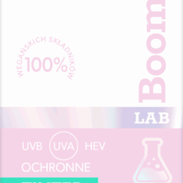 FACEBOOM BOOMBASTIC LAB TINTED OCHRONNE SERUM SPF 50 30ML