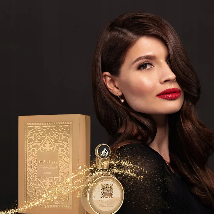 Lattafa Fakhar Extrait Perfumy Arabskie Damskie Woda Perfumowana 100ml