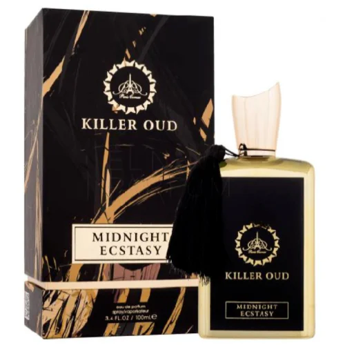 Paris Corner Killer Oud Midnight Ecstasy 100ml Woda Perfumowana Unisex
