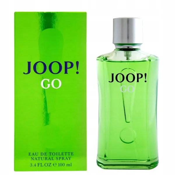 Joop! Go 100ml Woda Toaletowa Dla Mężczyzn Perfumy Męskie