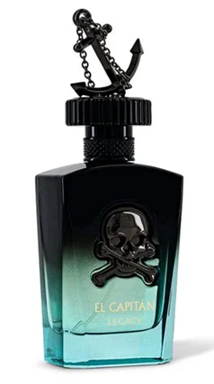 Gulf Orchid El Capitan Legacy 100ml Woda Perfumowana Dla Mężczyzn