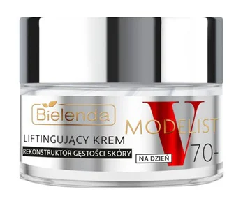 Bielenda V-modelist Liftingujący Krem Do Twarzy 70+ Na Dzień 50ml