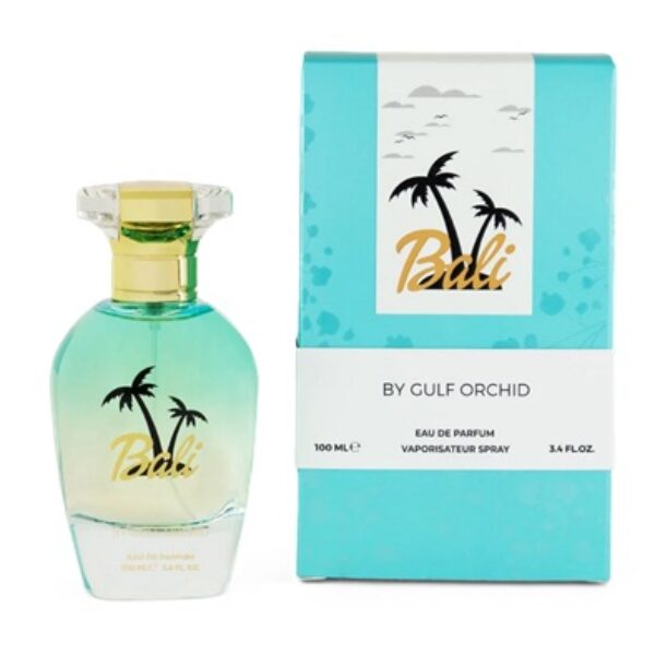 GULF ORCHID BALI 100MLWODA PERFUMOWANA UNISEX DAMSKA MĘSKA PERFUMY ARABSKIE