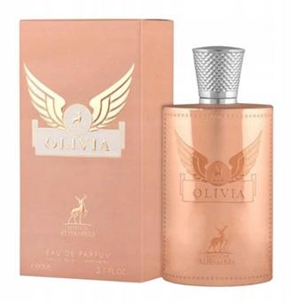 Maison Alhambra Olivia 80ml Woda Perfumowana Dla Kobiet Perfumy Arabskie