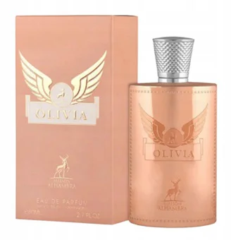 Maison Alhambra Olivia 80ml Woda Perfumowana Dla Kobiet Perfumy Arabskie
