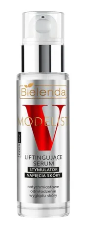 Bielenda V-modelist Liftingujące Serum Do Twarzy Na Dzień I Noc 30ml