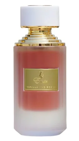 Paris Corner Emir Vanilla And Roses 75ml Perfumy Arabskie Dla Kobiet