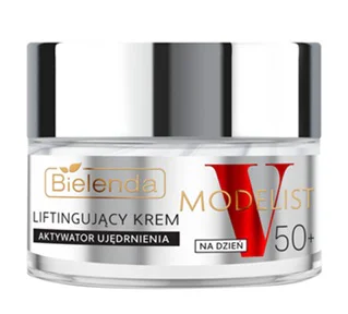 Bielenda V-modelist Liftingujący Krem Do Twarzy 50+ Na Dzień 50ml