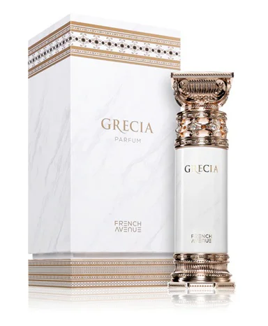 French Avenue Grecia White 100ml Woda Perfumowana Unisex Perfumy Arabskie