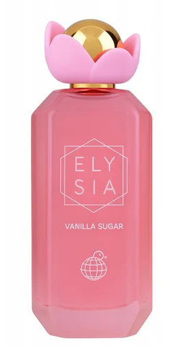 Fragrance World Elysia Vanilla Sugar 100ml Perfumy Arabskie Dla Kobiet