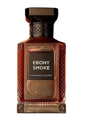 Fragrance World Ebony Smoke 150ml Perfumy Arabskie Unisex Damskie Męskie