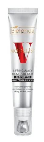 Bielenda V-modelist Liftingujący Krem Pod Oczy 15ml Aktywator Nawilżenia