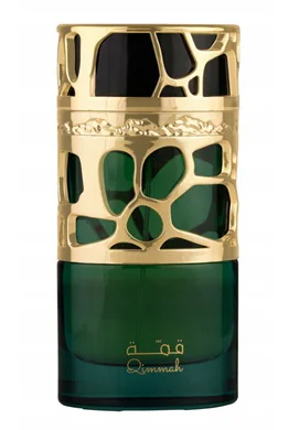 Lattafa Qimmah Woman 100mlwoda Perfumowana Dla Kobiet Perfumy Arabskie