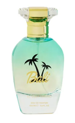 Gulf Orchid Bali 100mlwoda Perfumowana Unisex Damska Męska Perfumy Arabskie