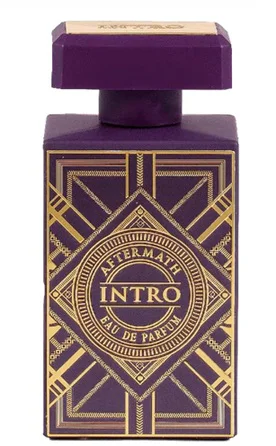 Fragrance World Intro Aftermath 80ml Perfumy Arabskie Unisex Damskie Męskie