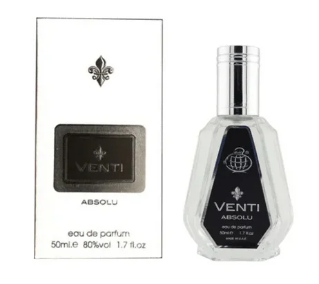 Fragrance World Venti Absolu 50ml Perfumy Arabskie Unisex Damskie Męskie