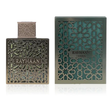 Rayhaan Terra 100ml Woda Perfumowana Dla Mężczyzn Perfumy Arabskie