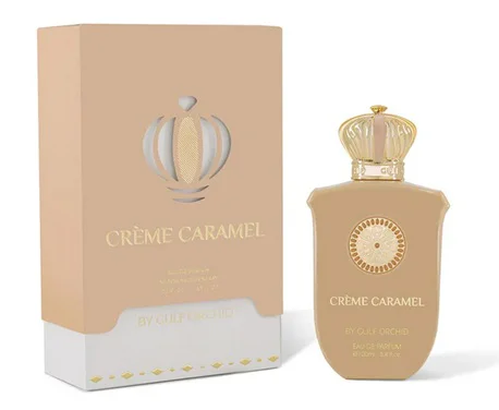 Gulf Orchid Creme Caramel 100ml Woda Perfumowana Unisex Perfumy Arabskie