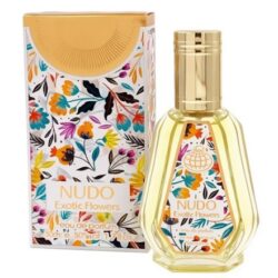 FRAGRANCE WORLD NUDO EXOTIC FLOWERS 50ML PERFUMY ARABSKIE DLA KOBIET