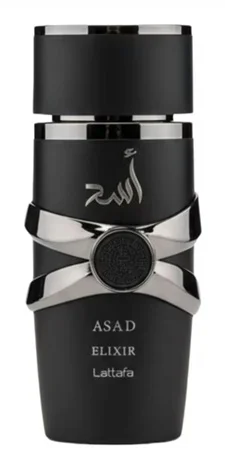 Lattafa Asad Elixir 100ml Woda Perfumowana Dla Mężczyzn Perfumy Arabskie