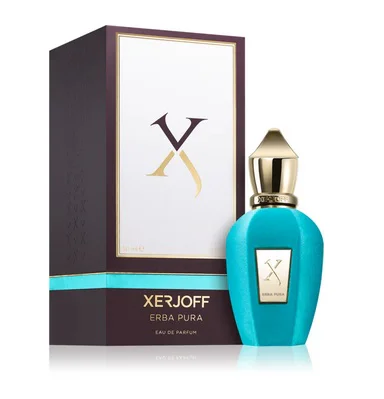 Xerjoff Erba Pura 50ml Woda Perfumowana Unisex Perfumy Damskie I Męskie