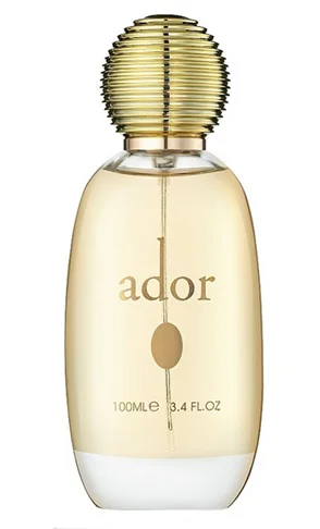 Fragrance World Ador 100ml Woda Perfumowana Dla Kobiet Perfumy Arabskie