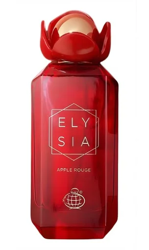 Fragrance World Elysia Apple Rouge 100ml Perfumy Arabskie Dla Kobiet
