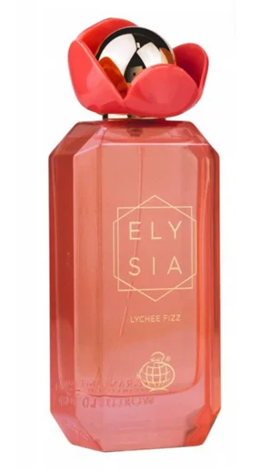 Fragrance World Elysia Lychee Fizz 100ml Perfumy Arabskie Dla Kobiet