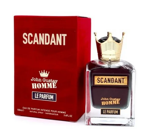 Fragrance World John Homme Scandant Le Parfum 100ml Perfumy Arabskie Męskie
