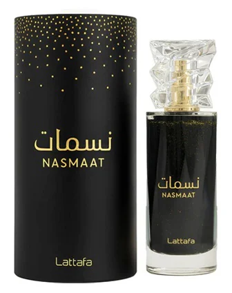 Lattafa Nasmaat 100ml Woda Perfumowana Unisex Perfumy Arabskie