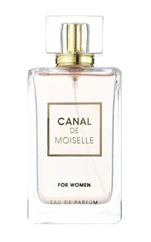 Fragrance World Canale De Moiselle Women 100ml Perfumy Arabskie Dla Kobiet