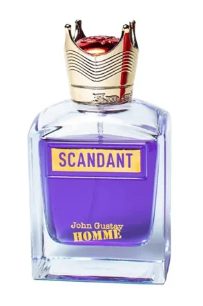 Fragrance World John Gustav Homme Scandant 100ml Perfumy Arabskie Męskie