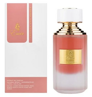 Paris Corner Emir Vanilla And Roses 75ml Perfumy Arabskie Dla Kobiet