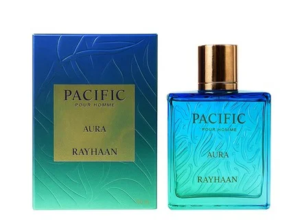 Rayhaan Pacific Aura Pour Homme 100ml Woda Perfumowana Dla Mężczyzn