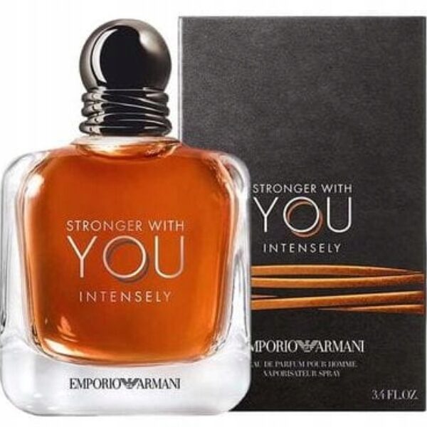 ARMANI EMPORIO STRONGER WITH YOU INTENSELY 100ML