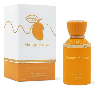 Gulf Orchid Mango Heaven 100ml Woda Perfumowana Unisex Perfumy Arabskie