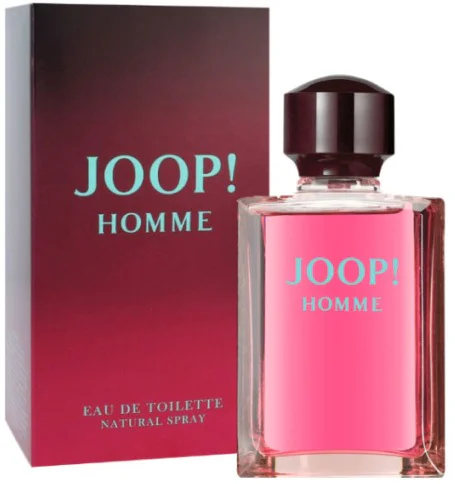 Joop! Homme 75ml Woda Toaletowa Dla Mężczyzn Perfumy Męskie
