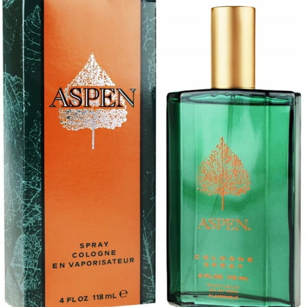 COTY ASPEN COLOGNE 118ML WODA KOLOŃSKA DLA MĘŻCZYZN PERFUMY MĘSKIE