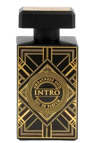 Fragrance World Intro Greatness Oud 80ml Perfumy Arabskie Damskie Męskie
