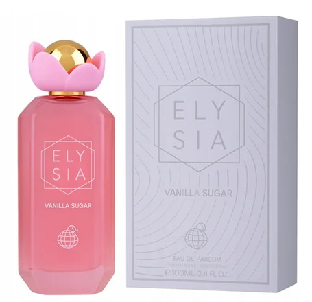 Fragrance World Elysia Vanilla Sugar 100ml Perfumy Arabskie Dla Kobiet
